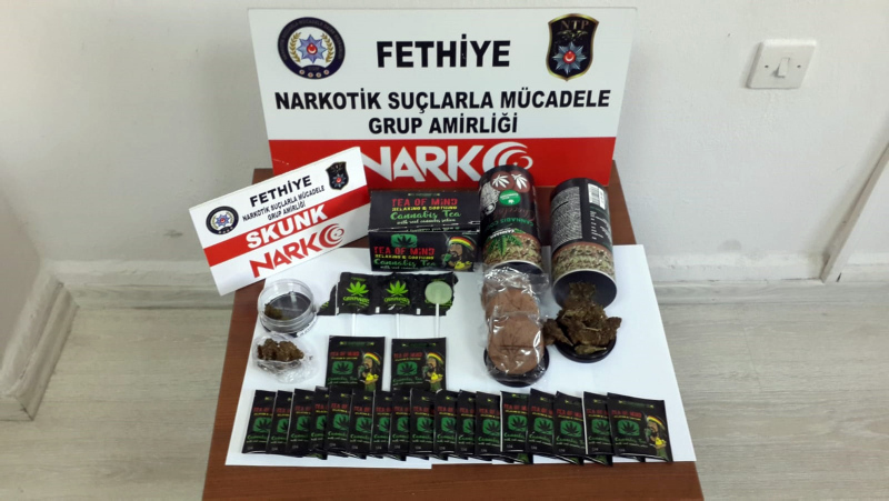 Uyuşturucu satıcılarından müşterilerine: Şekerleriniz hazır