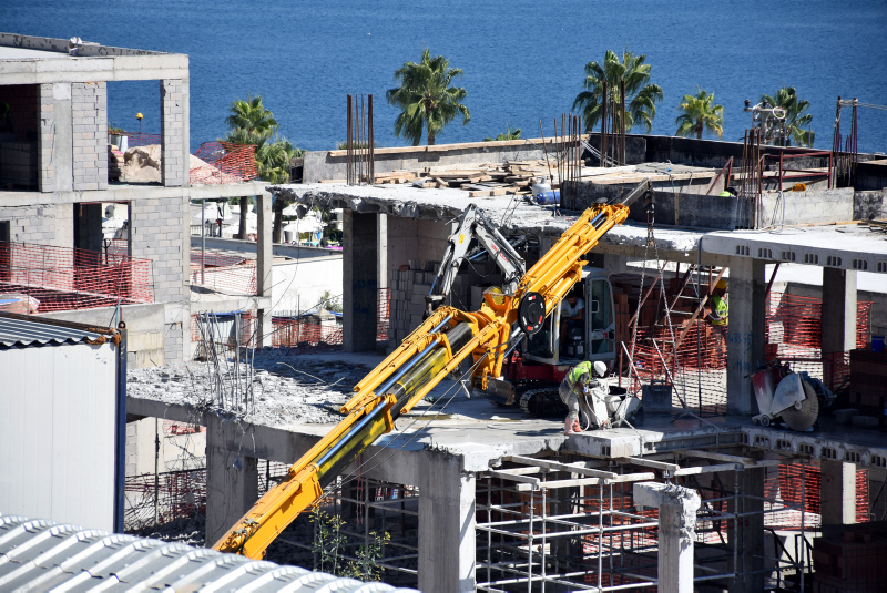 Ege’yi betona boğanlar için sona gelindi! Ranta talana yağmaya dur denildi!