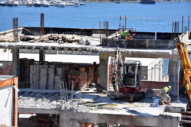 Ege’yi betona boğanlar için sona gelindi! Ranta talana yağmaya dur denildi!
