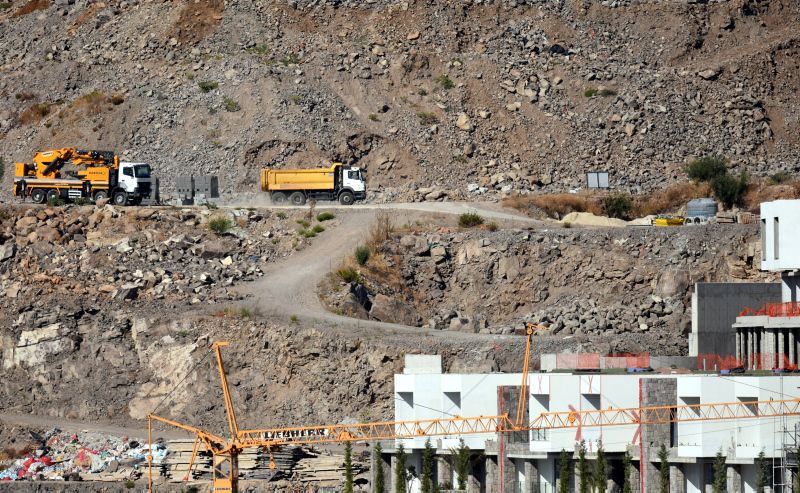 Ege’yi betona boğanlar için sona gelindi! Ranta talana yağmaya dur denildi!