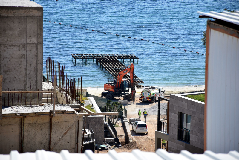 Ege’yi betona boğanlar için sona gelindi! Ranta talana yağmaya dur denildi!