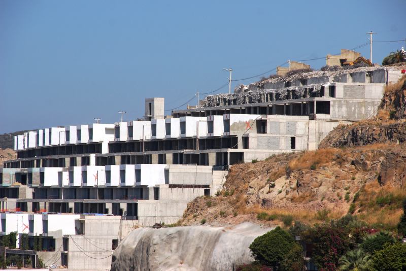 Ege’yi betona boğanlar için sona gelindi! Ranta talana yağmaya dur denildi!