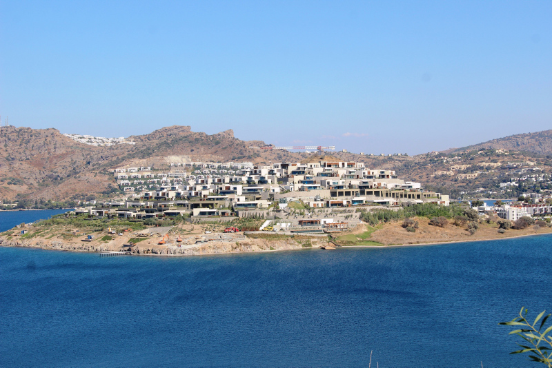 Ege’yi betona boğanlar için sona gelindi! Ranta talana yağmaya dur denildi!