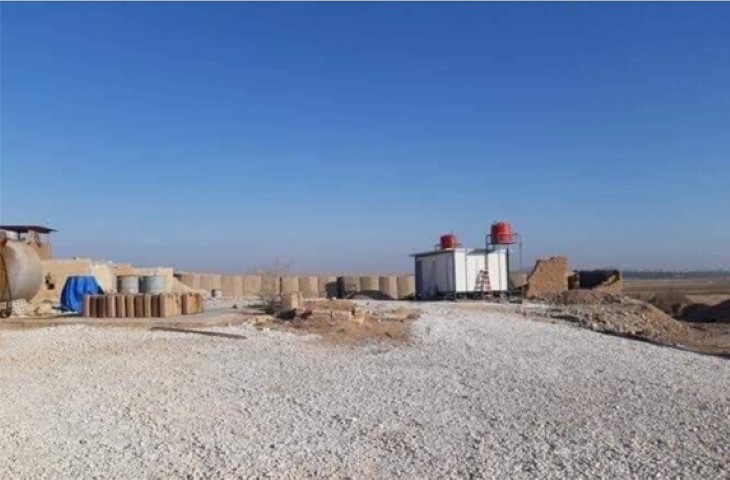 ABD askerleri Tel Abyad ve Rasulayn’dan çekildi! İşte ilk fotoğraflar...