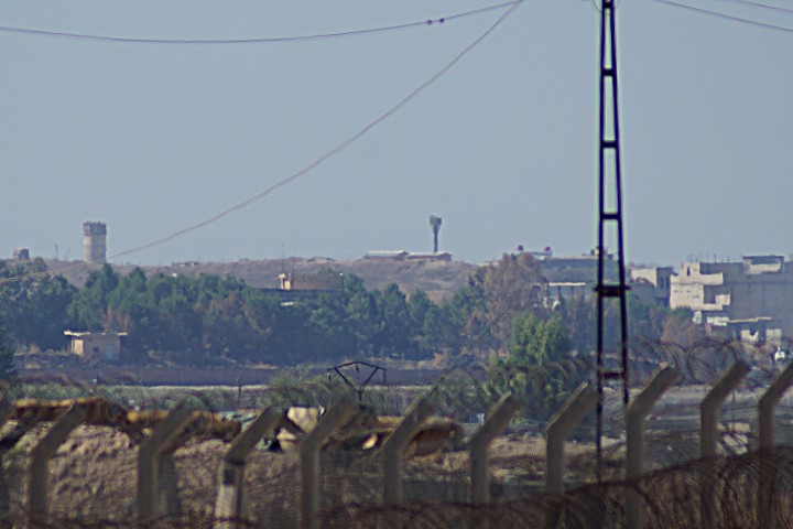 ABD askerleri Tel Abyad ve Rasulayn’dan çekildi! İşte ilk fotoğraflar...