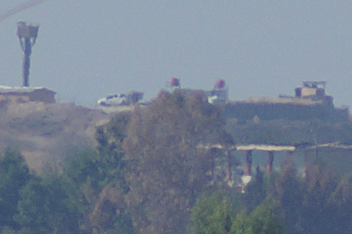 ABD askerleri Tel Abyad ve Rasulayn’dan çekildi! İşte ilk fotoğraflar...