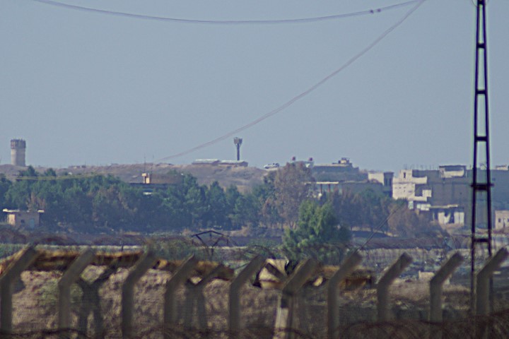 ABD askerleri Tel Abyad ve Rasulayn’dan çekildi! İşte ilk fotoğraflar...