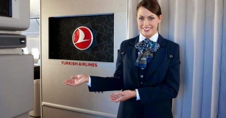 Son dakika: THY’nin 700 kadın kabin görevlisi alım ilanı büyük ilgi! Başvuru sayfası kilitlendi!