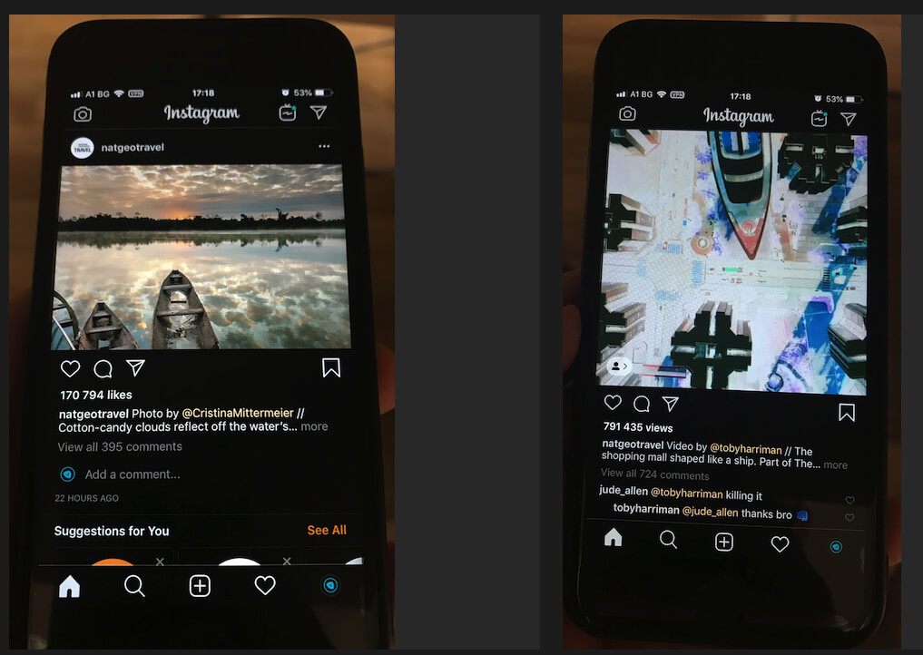 INSTAGRAM KARANLIK MOD: Instagram gece modu nasıl açılır? Arka planı siyah yapma