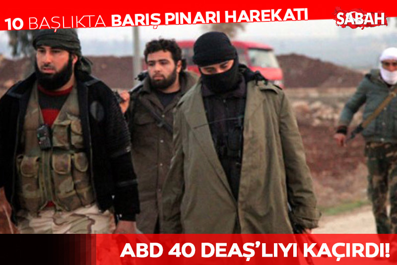 Barış Pınarı Harekatı’ndan son dakika haberi: YPG/PKK’lı hainler böyle gafil avlandı!