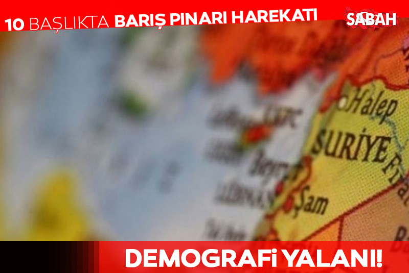 Barış Pınarı Harekatı’ndan son dakika haberi: YPG/PKK’lı hainler böyle gafil avlandı!