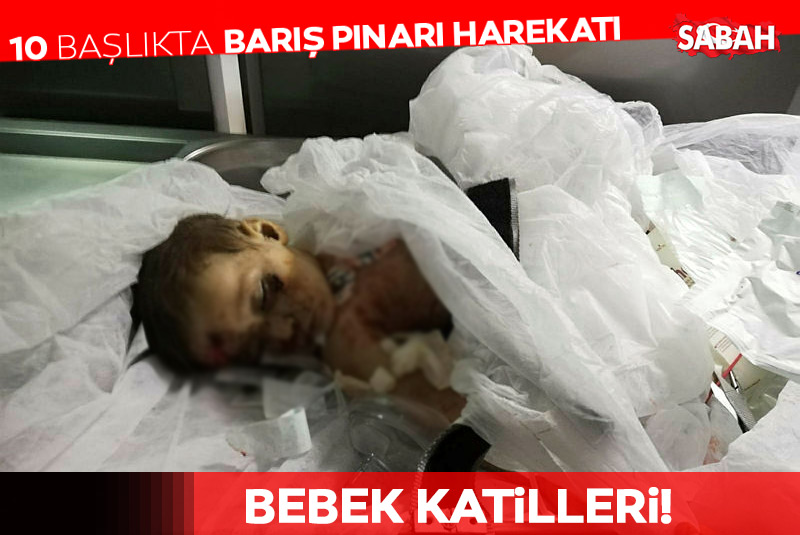 Barış Pınarı Harekatı’ndan son dakika haberi: YPG/PKK’lı hainler böyle gafil avlandı!