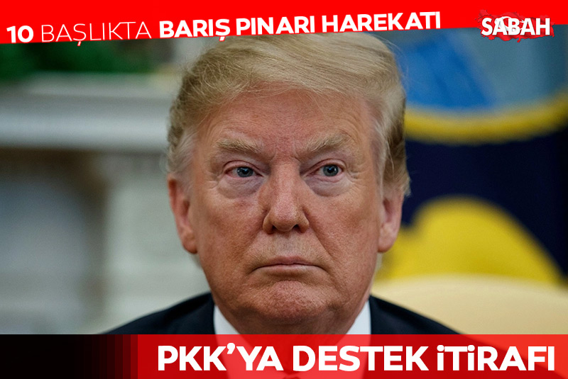 Barış Pınarı Harekatı’ndan son dakika haberi: YPG/PKK’lı hainler böyle gafil avlandı!