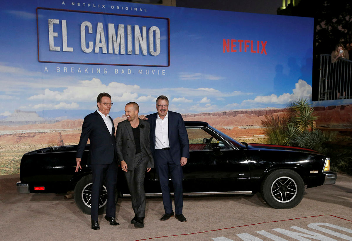 El Camino Breaking Bad filmi yayınlandı! El Camino Breaking Bad nasıl izlenir? Walter White yaşıyor mu?
