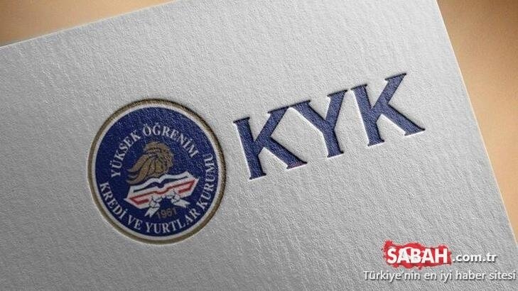 KYK burs başvurusu başladı! 2019 KYK burs ve kredi başvuruları nasıl ve nereden yapılır? İşte tüm ayrıntılar