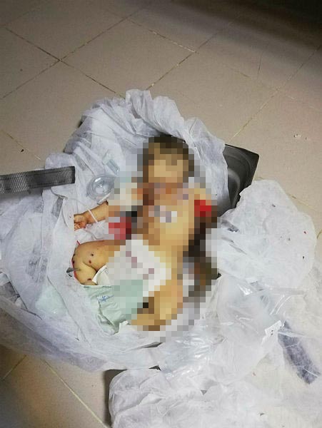 Muhammed bebek son yolculuğuna uğurlandı!