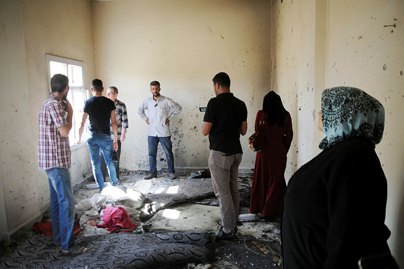 Muhammed bebek son yolculuğuna uğurlandı!