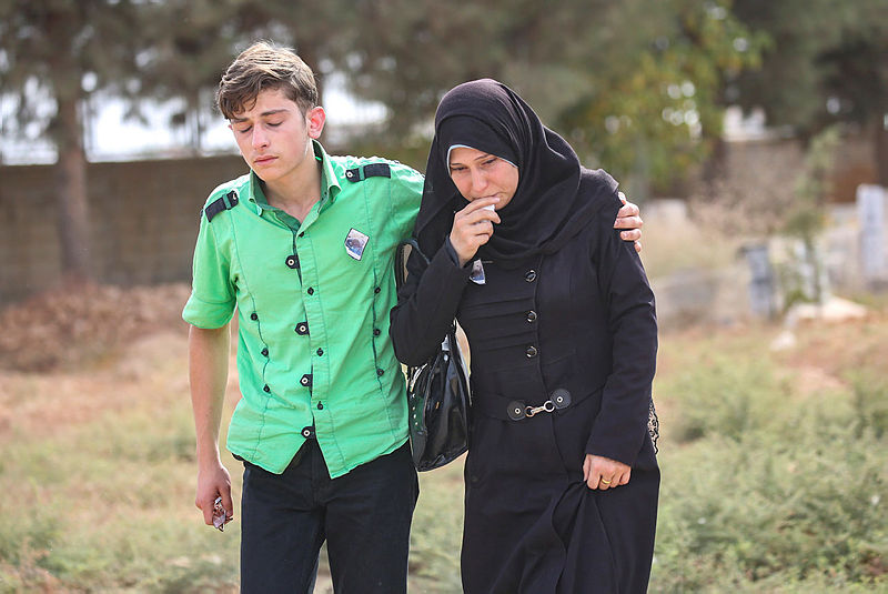 Muhammed bebek son yolculuğuna uğurlandı!