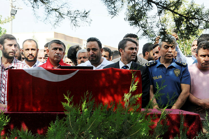 Muhammed bebek son yolculuğuna uğurlandı!