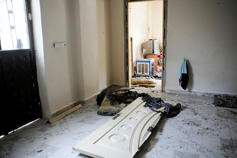 Muhammed bebek son yolculuğuna uğurlandı!