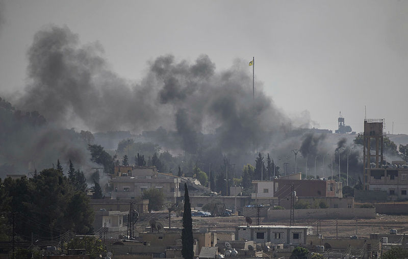 Son Dakika haberi: Tel Abyad’ın kontrol altına alınması an meselesi! Akçakale’deki gazeteciler hedef alınıyor...