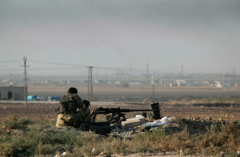 Son Dakika haberi: Tel Abyad’ın kontrol altına alınması an meselesi! Akçakale’deki gazeteciler hedef alınıyor...