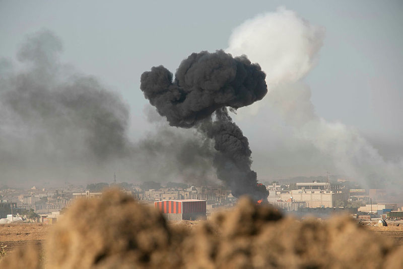 Son Dakika haberi: Tel Abyad’ın kontrol altına alınması an meselesi! Akçakale’deki gazeteciler hedef alınıyor...