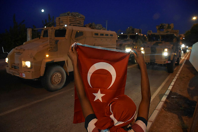 Son Dakika haberi: Tel Abyad’ın kontrol altına alınması an meselesi! Akçakale’deki gazeteciler hedef alınıyor...