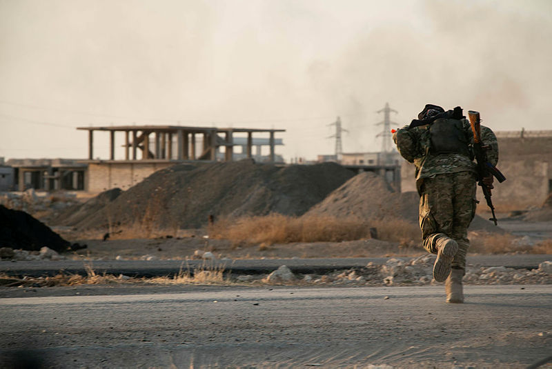 Son Dakika haberi: Tel Abyad’ın kontrol altına alınması an meselesi! Akçakale’deki gazeteciler hedef alınıyor...