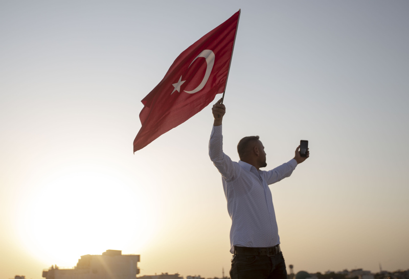 Son dakika! Özgür Tel Abyad’da yeni gün... Barış Pınarı ile sevinç göz yaşları sel oldu