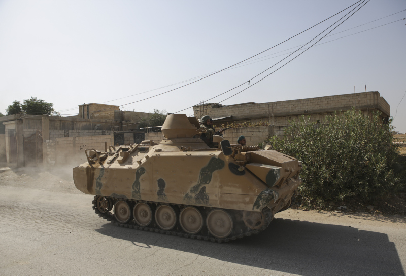 Son dakika! Özgür Tel Abyad’da yeni gün... Barış Pınarı ile sevinç göz yaşları sel oldu