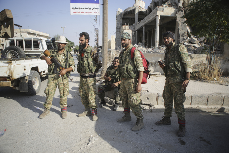 Son dakika! Özgür Tel Abyad’da yeni gün... Barış Pınarı ile sevinç göz yaşları sel oldu
