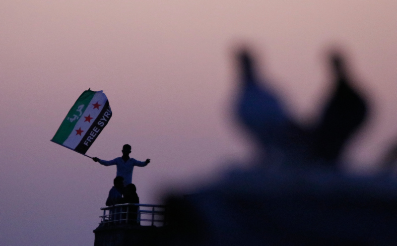 Son dakika! Özgür Tel Abyad’da yeni gün... Barış Pınarı ile sevinç göz yaşları sel oldu