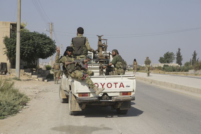Son dakika! Özgür Tel Abyad’da yeni gün... Barış Pınarı ile sevinç göz yaşları sel oldu
