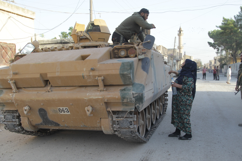 Son dakika! Özgür Tel Abyad’da yeni gün... Barış Pınarı ile sevinç göz yaşları sel oldu
