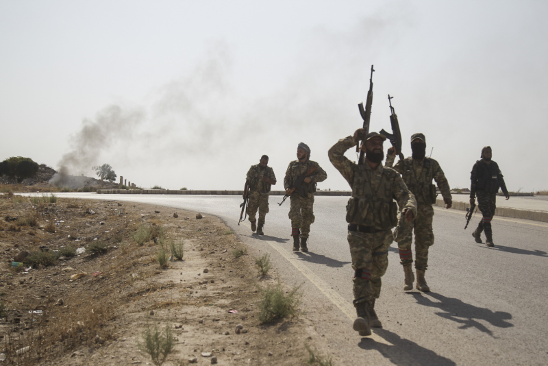 Son dakika! Özgür Tel Abyad’da yeni gün... Barış Pınarı ile sevinç göz yaşları sel oldu