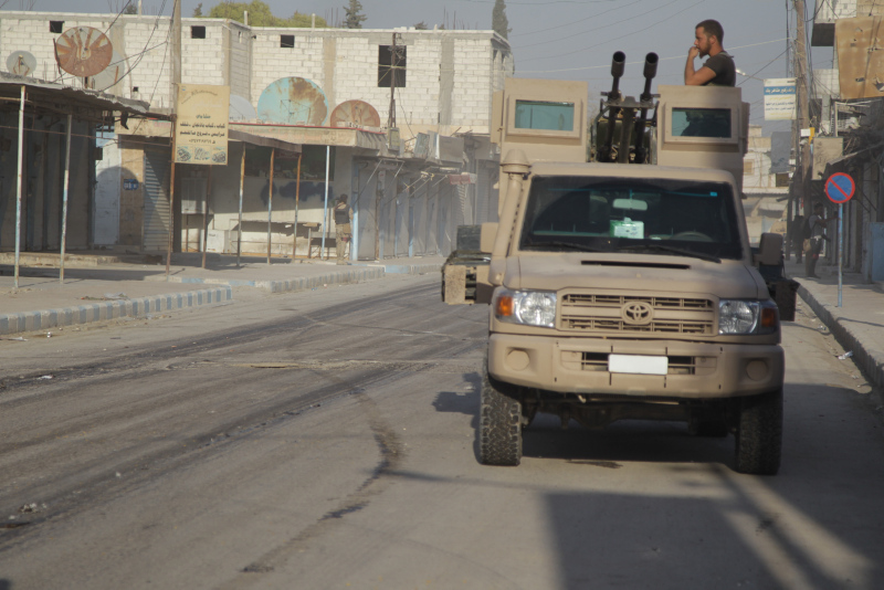 Son dakika! Özgür Tel Abyad’da yeni gün... Barış Pınarı ile sevinç göz yaşları sel oldu
