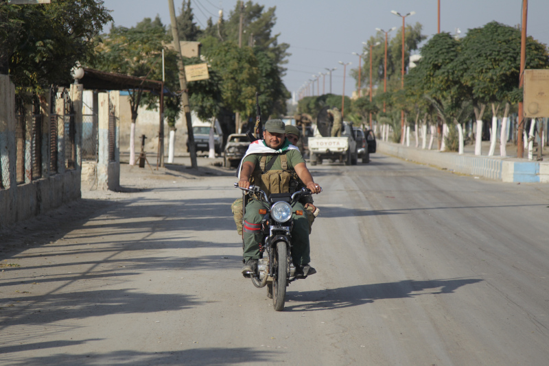Son dakika! Özgür Tel Abyad’da yeni gün... Barış Pınarı ile sevinç göz yaşları sel oldu