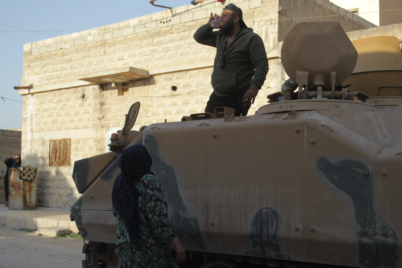 Son dakika! Özgür Tel Abyad’da yeni gün... Barış Pınarı ile sevinç göz yaşları sel oldu