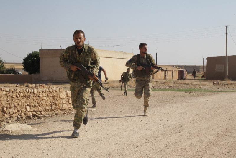 Son dakika! Özgür Tel Abyad’da yeni gün... Barış Pınarı ile sevinç göz yaşları sel oldu