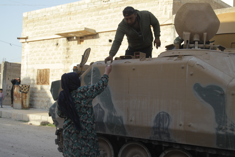 Son dakika! Özgür Tel Abyad’da yeni gün... Barış Pınarı ile sevinç göz yaşları sel oldu