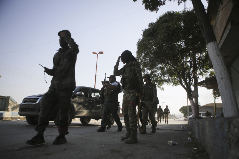 Son dakika! Özgür Tel Abyad’da yeni gün... Barış Pınarı ile sevinç göz yaşları sel oldu