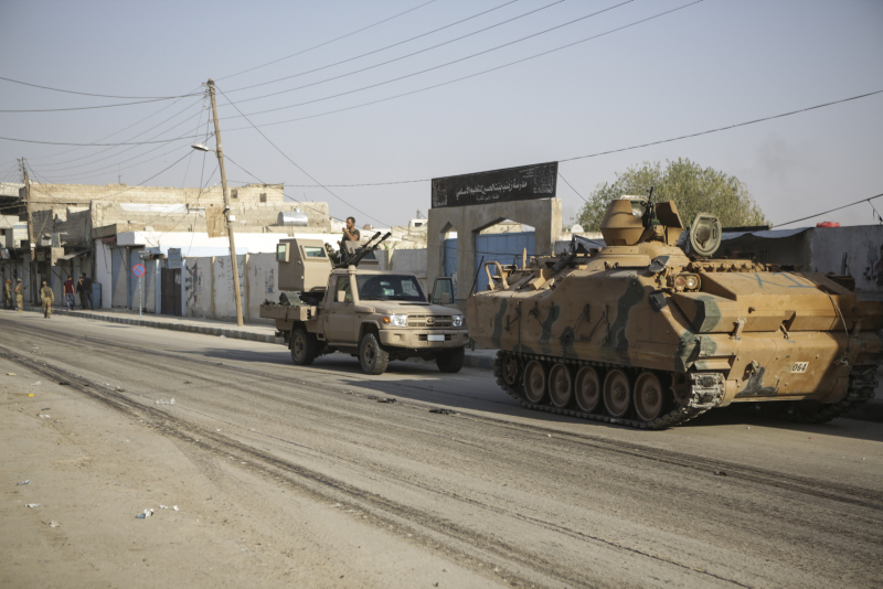 Son dakika! Özgür Tel Abyad’da yeni gün... Barış Pınarı ile sevinç göz yaşları sel oldu