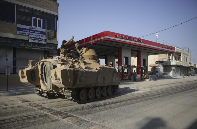 Son dakika! Özgür Tel Abyad’da yeni gün... Barış Pınarı ile sevinç göz yaşları sel oldu