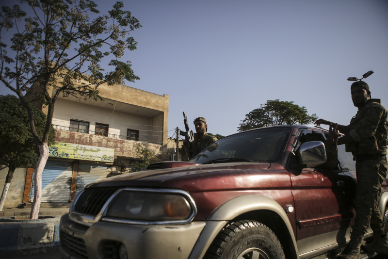 Son dakika! Özgür Tel Abyad’da yeni gün... Barış Pınarı ile sevinç göz yaşları sel oldu