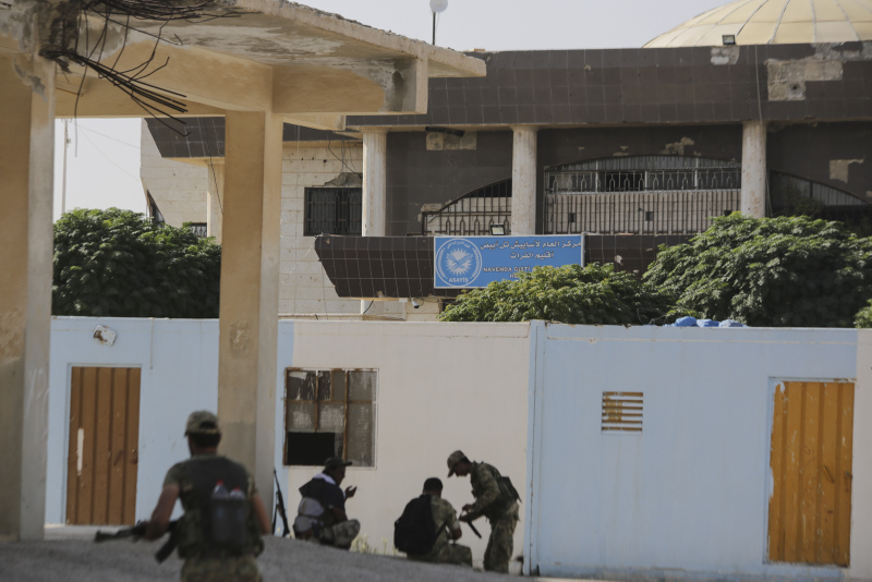 Son dakika! Özgür Tel Abyad’da yeni gün... Barış Pınarı ile sevinç göz yaşları sel oldu