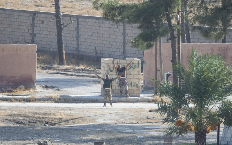 Son dakika! Özgür Tel Abyad’da yeni gün... Barış Pınarı ile sevinç göz yaşları sel oldu