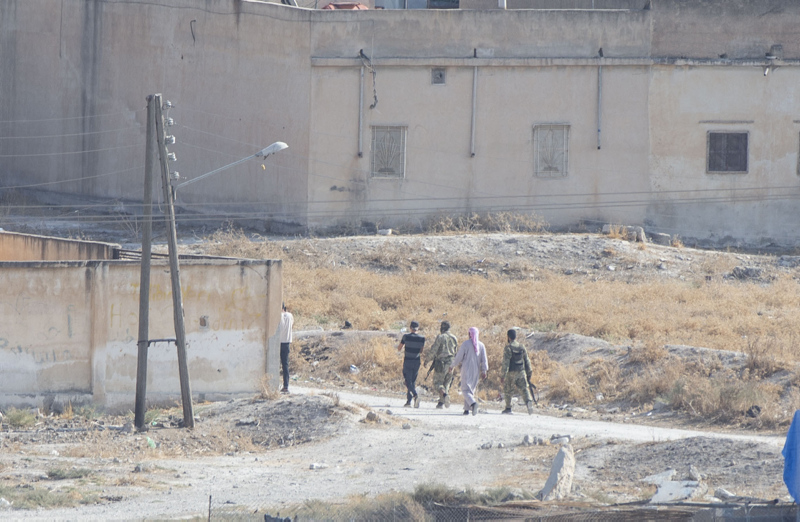 Son dakika! Özgür Tel Abyad’da yeni gün... Barış Pınarı ile sevinç göz yaşları sel oldu