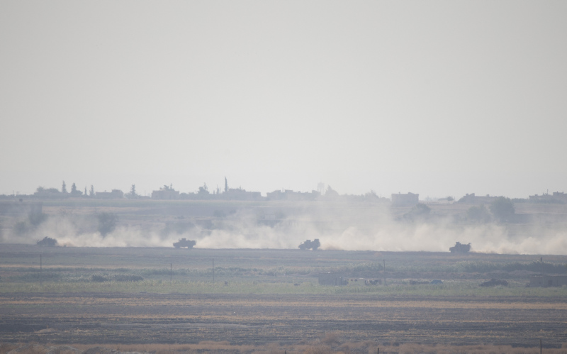Son dakika! Özgür Tel Abyad’da yeni gün... Barış Pınarı ile sevinç göz yaşları sel oldu