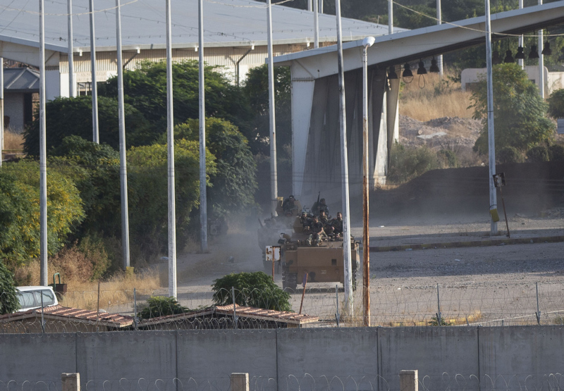 Son dakika! Özgür Tel Abyad’da yeni gün... Barış Pınarı ile sevinç göz yaşları sel oldu